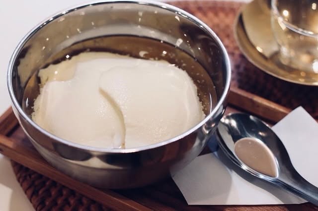 豆花